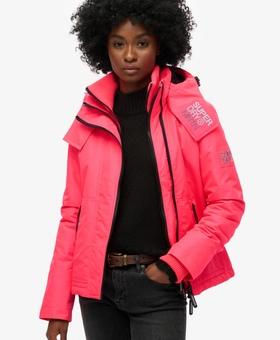 Jackets for women pink best sale