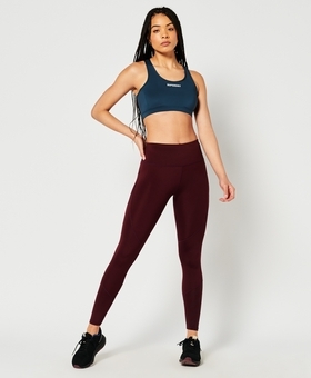 Superdry Womens Active Sports Bra : : Clothing, Shoes & Accessories