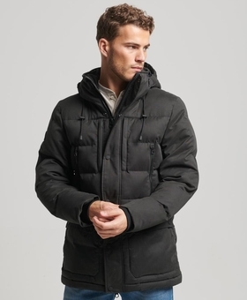 Men's Short Jackets, Parkas, Bomber Jackets