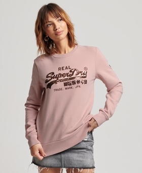 Superdry 2024 sweatshirt womens