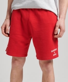 Superdry hot sale jogger shorts