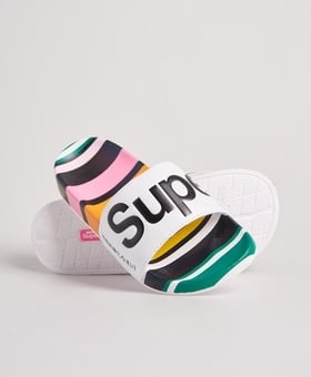 Suprem Flips for Mens and womens. Color: Black, Red, White Size