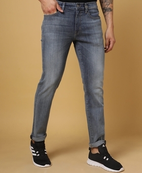 Denim Faded Superdry Branded Jeans For Mens, Waist Size: 28 to 34 at Rs  390/piece in Indore