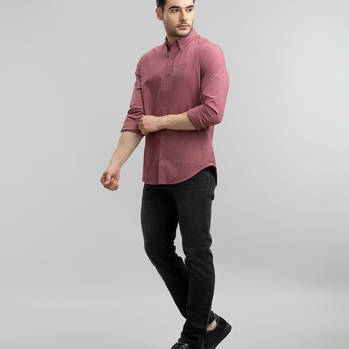 Pink Shirt Grey Trousers Heather Grey Clayton Slim Fit Suit Pants Jim's  Formal Wear