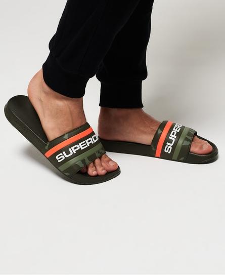 SUPERDRY RETRO COLOUR BLOCK PO