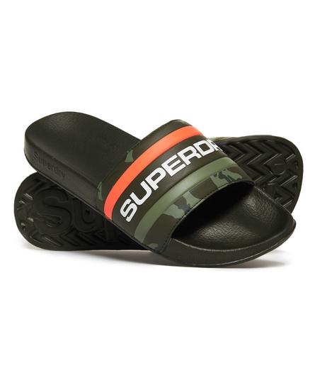 SUPERDRY RETRO COLOUR BLOCK PO