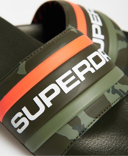 SUPERDRY RETRO COLOUR BLOCK PO