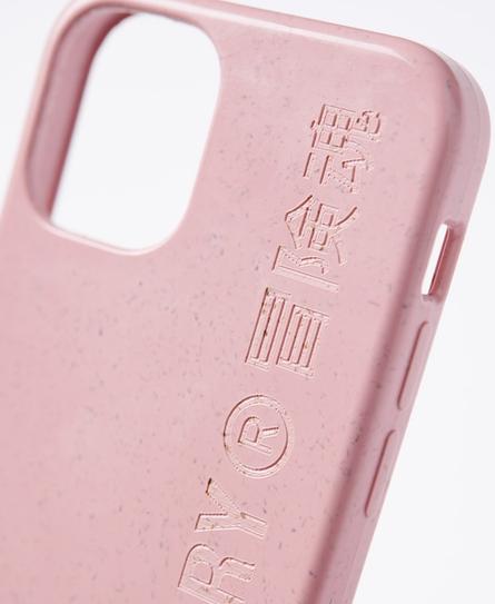 IPHONE 12 MINI SNAP  PINK PHONE CASE