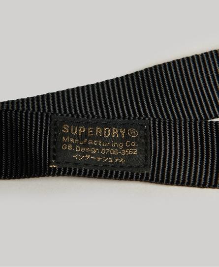 SD  BLACK LANYARD