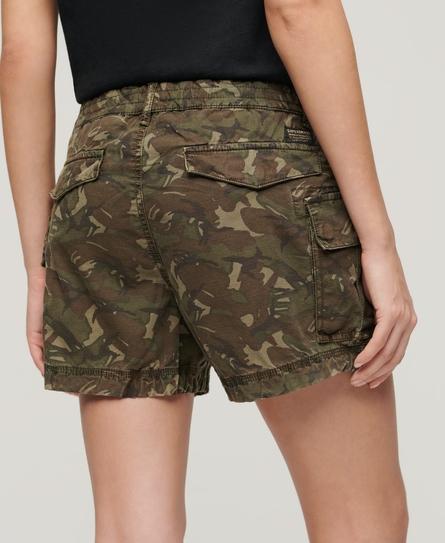 CARGO SHORT WOMEN'S MULTI CARGO SHORT