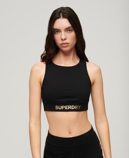 SPORTSWEAR LOGO WOMEN'S MULTI BRA TOP