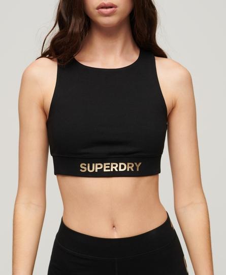 SPORTSWEAR LOGO WOMEN'S MULTI BRA TOP