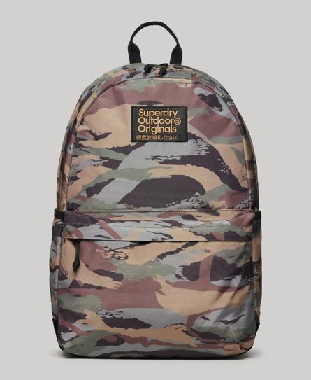 PRINTED UNISEX CAMO MONTANA BACKPACK