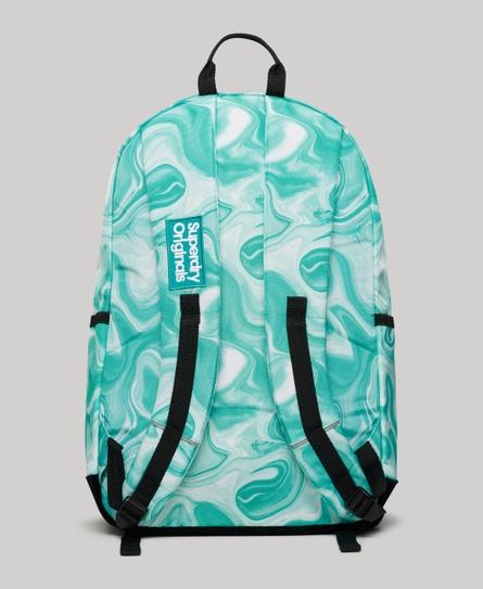 PRINTED UNISEX BLUE MONTANA BACKPACK