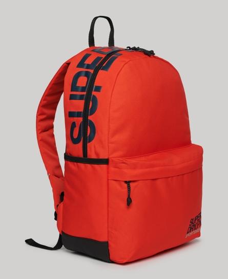 WIND YACHTER UNISEX RED MONTANA BACKPACK