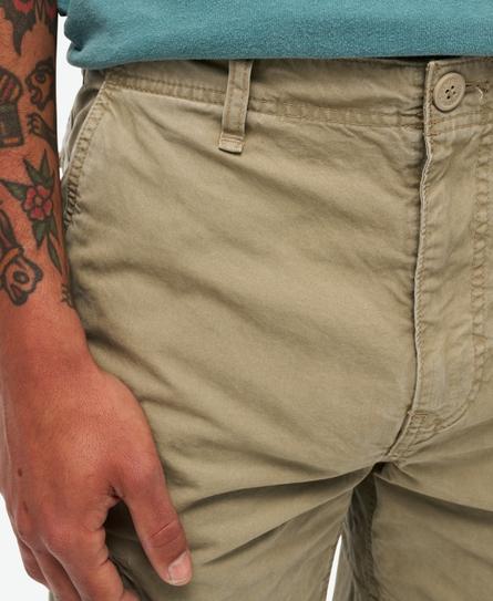 BAGGY MEN'S BEIGE CARGO PANT