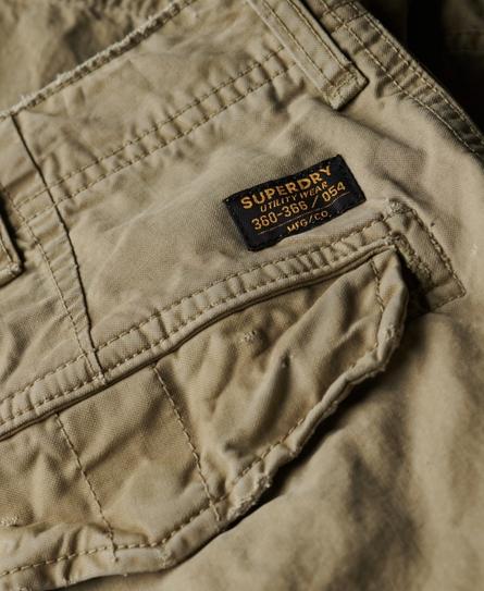 BAGGY MEN'S BEIGE CARGO PANT