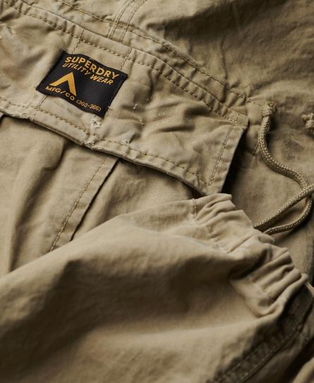 BAGGY MEN'S BEIGE CARGO PANT