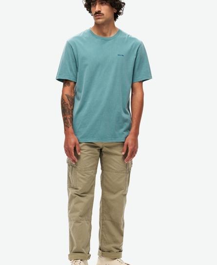 BAGGY MEN'S BEIGE CARGO PANT