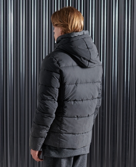 OMBRE SPORTS PUFFER JACKET