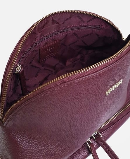 SUPERDRY LEATHER WOMEN'S WASHBAG