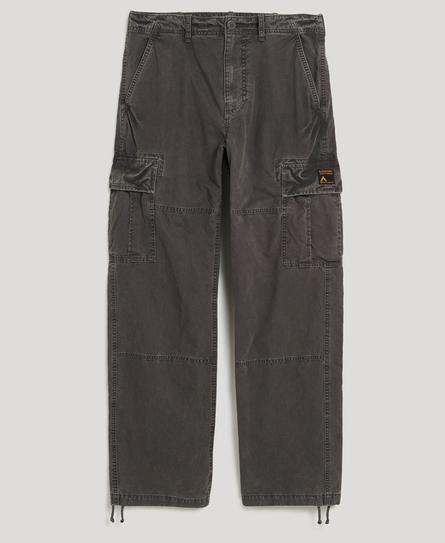 BAGGY MEN'S GREY CARGO PANT