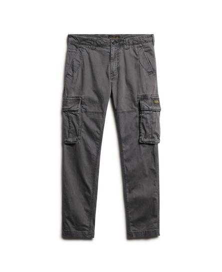 CORE MEN'S BLACK CARGO PANT