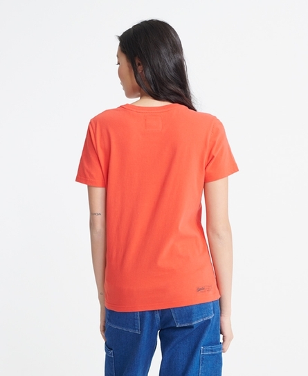 VL OUTLINE ENTRY TEE