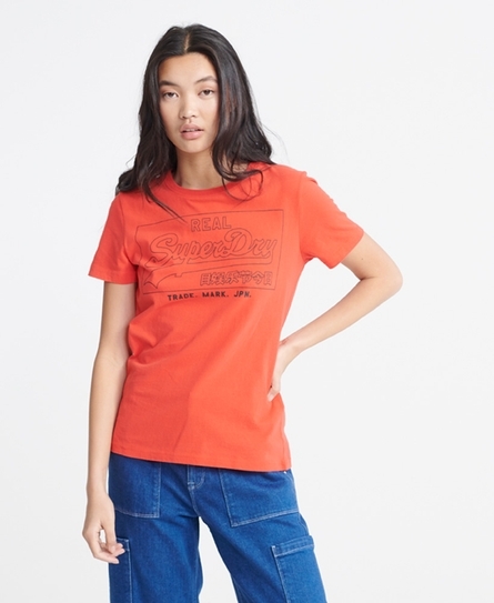 VL OUTLINE ENTRY TEE