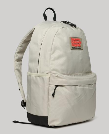 CLASSIC MONTANA UNISEX BEIGE BACKPACK