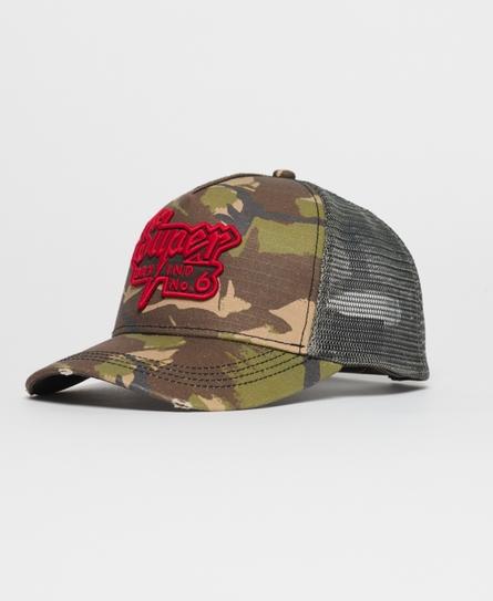 DIRT ROAD TRUCKER UNISEX MULTI CAP