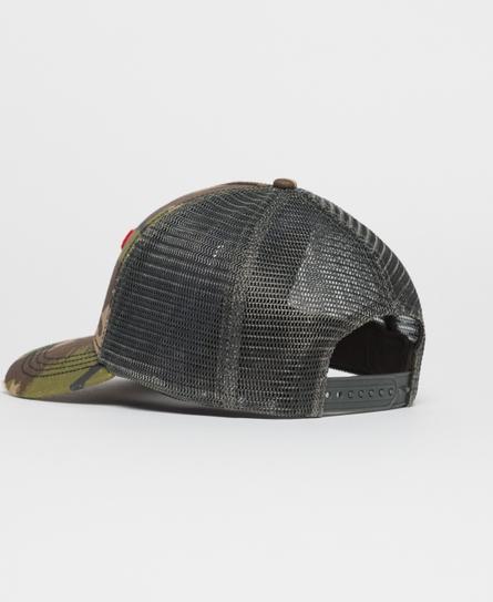 DIRT ROAD TRUCKER UNISEX MULTI CAP