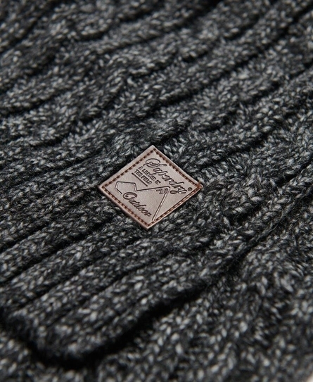 TRAWLER CABLE SCARF