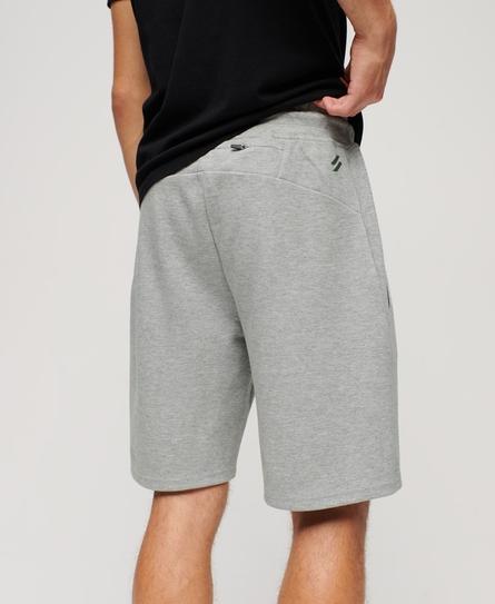 GYMTECH MEN'S GREY SHORT