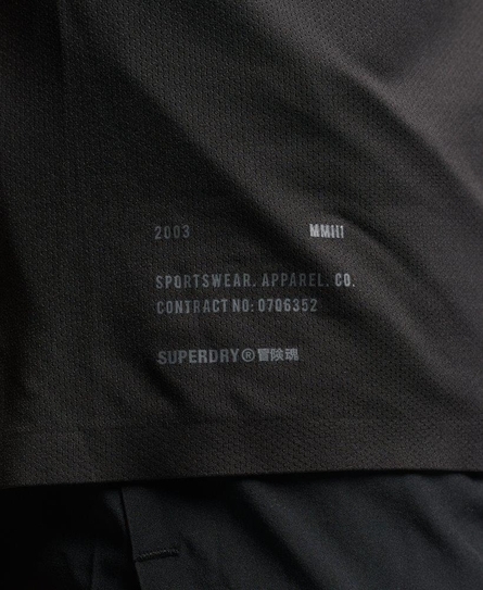 TRAIN PREMIUM SS TEE