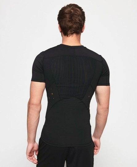 PERFORMNCE COMPRESSION SHORT SLEEVES TOP