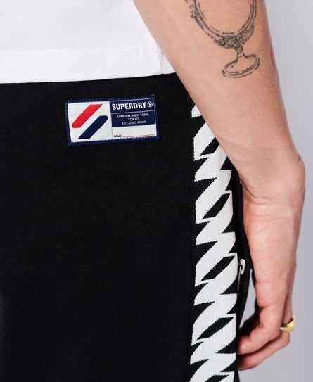 SUPERDRY CODE TAPE TRACKPANT