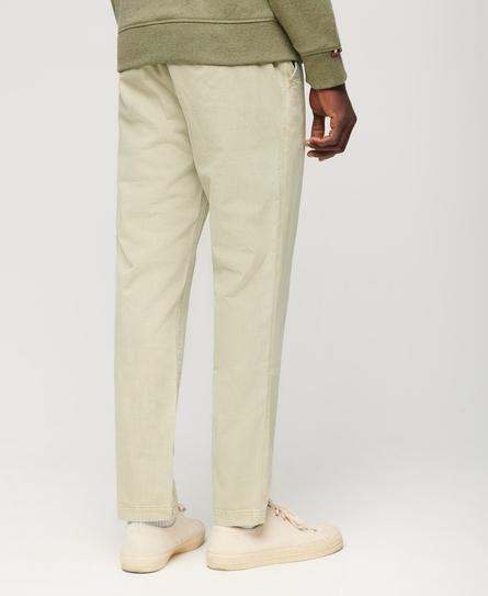 INTERNATIONAL MEN'S BEIGE CHINO PANT