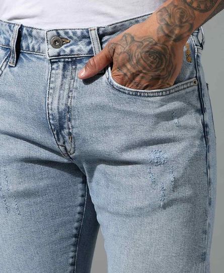 3 OSAKA SCOMFORT OV JEANS