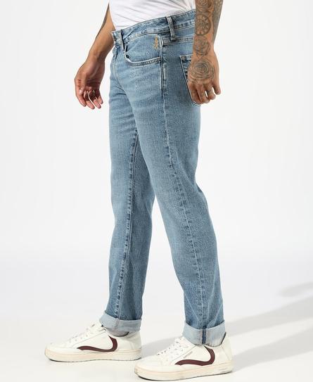 3 OSAKA SCOMFORT THRIFT JEANS