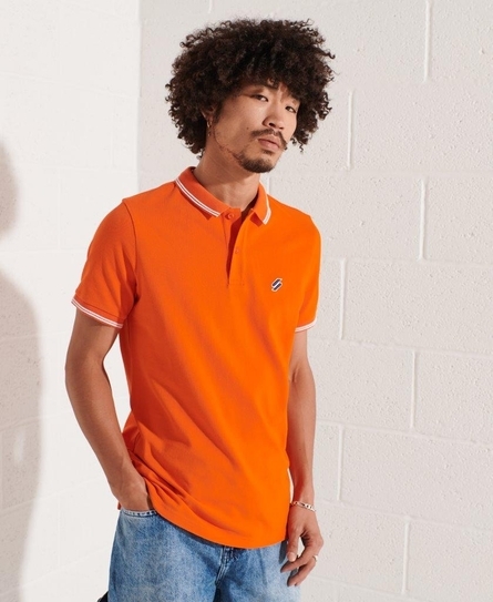 SUPERDRY CODE POLO SHIRT