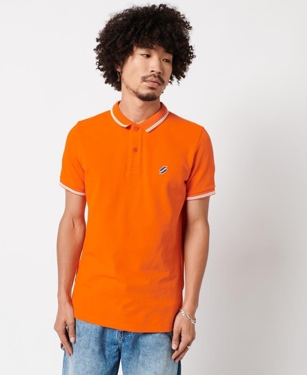 SUPERDRY CODE POLO SHIRT
