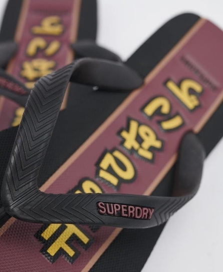 MUAY THAI SLEEK FLIP FLOP