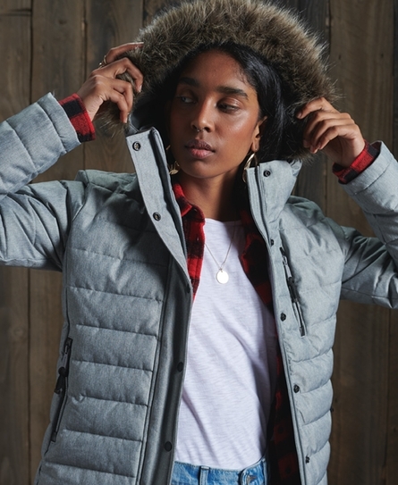 wool 23AW FUJI fry lock front