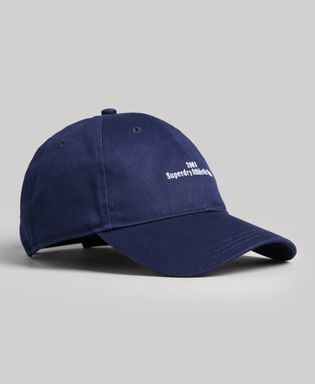 CODE ESSENTIAL BLUE BASEBALL CAP