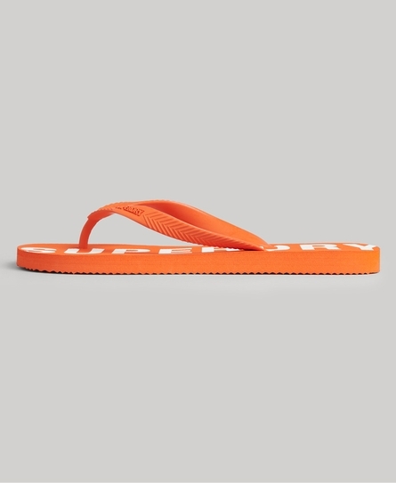 CODE CORE SPRT VEGAN ORANGE FLIP FLOP