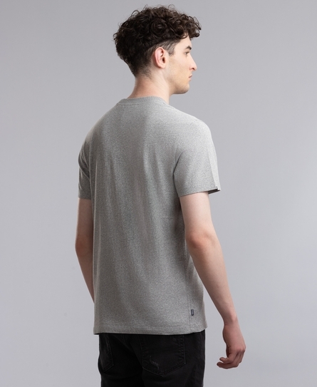 OSAKA MEN'S GREY T-SHIRT