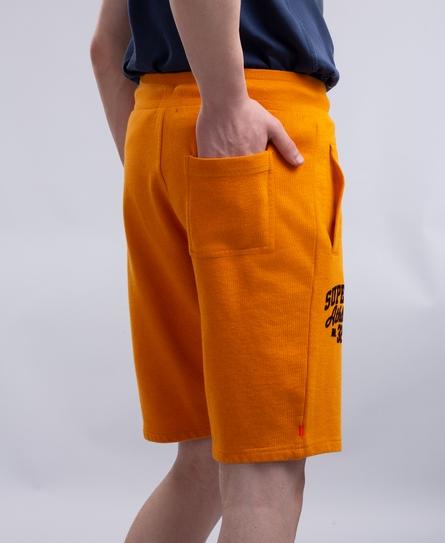 SUPERSTATE MEN'S GOLD SHORTS