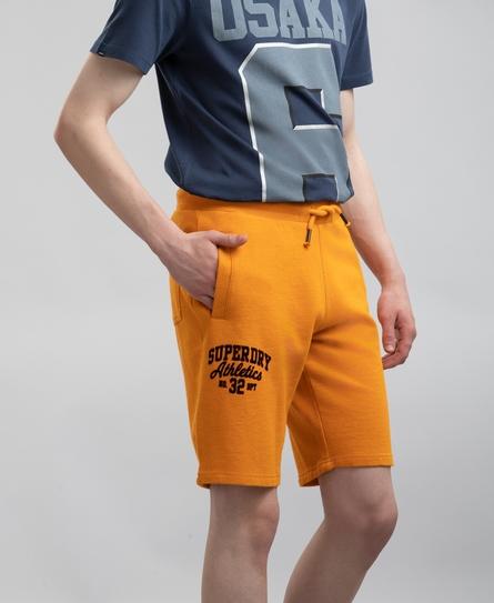 SUPERSTATE MEN'S GOLD SHORTS