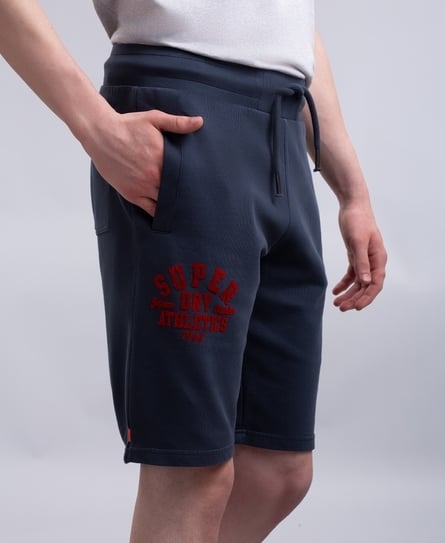 SUPERSTATE MEN'S BLUE SHORTS